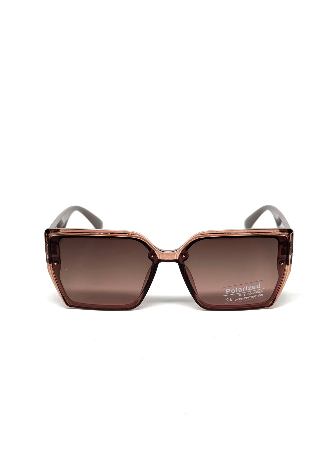 Солнцезащитные очки , бежевый — фото 1