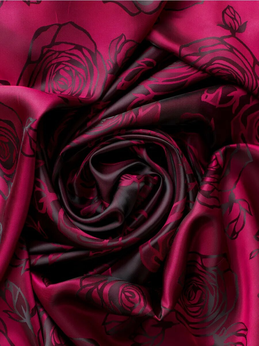 Подкладочная ткань жаккард — фото 1