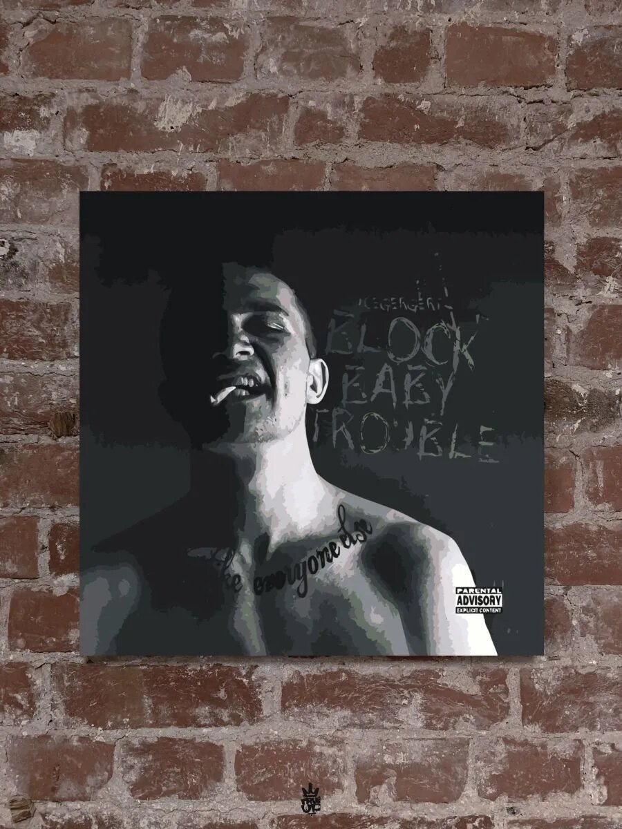 ICEGERGERT картина по номерам на холсте — фото 1