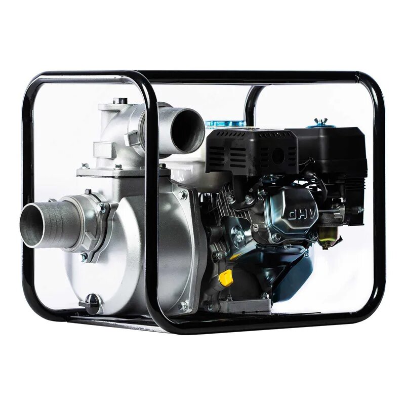 Мотопомпа бензиновая STALKER SWP 80 — фото 1