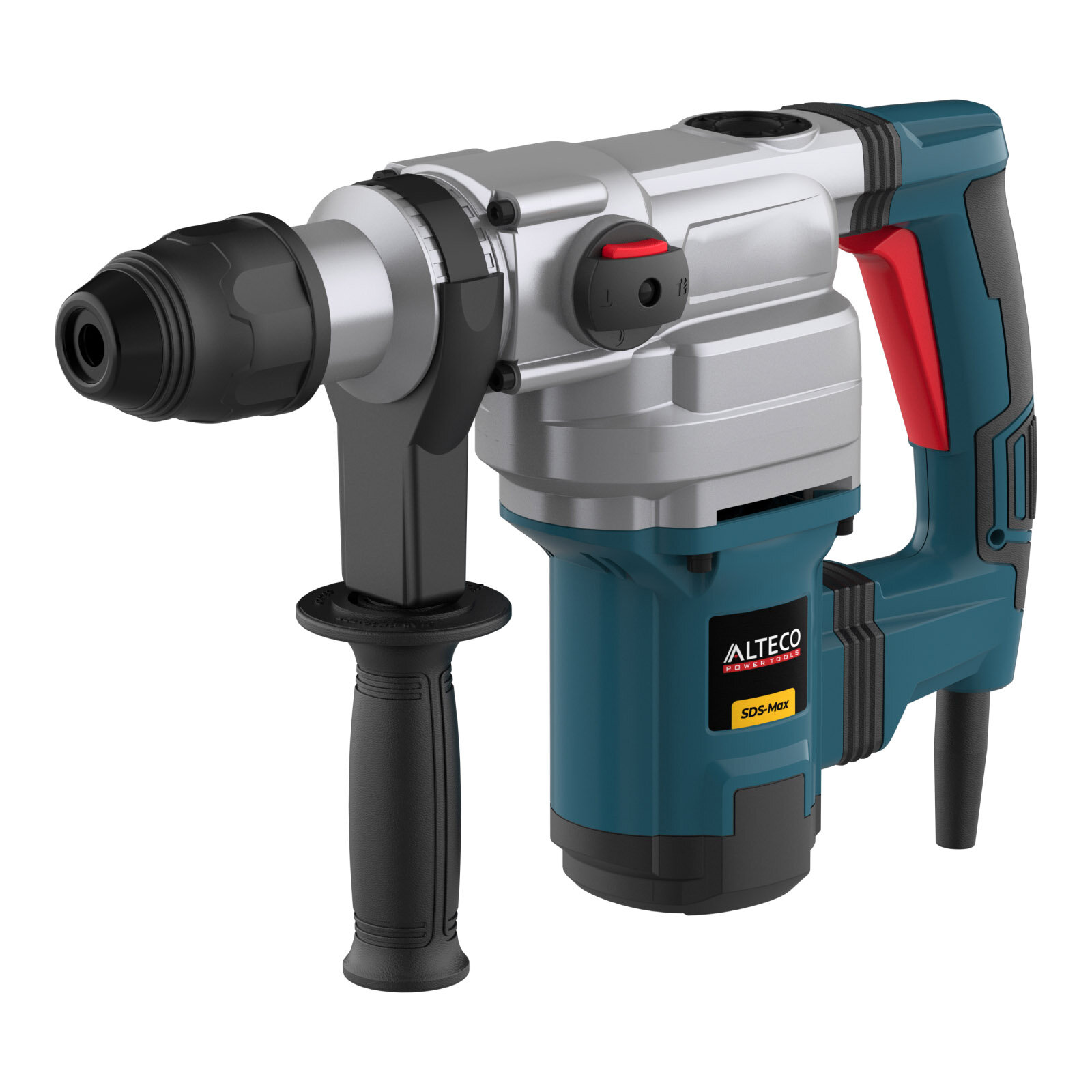 Перфоратор ALTECO RH1100-38, SDS-Max, мощность 1050 Вт, 220-240 В