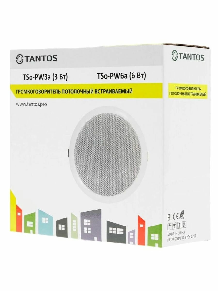 Громкоговоритель TSo-PW3a — фото 1