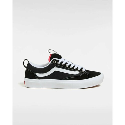 фото Кеды vans skate old skool 36+, размер 9, черный/белый