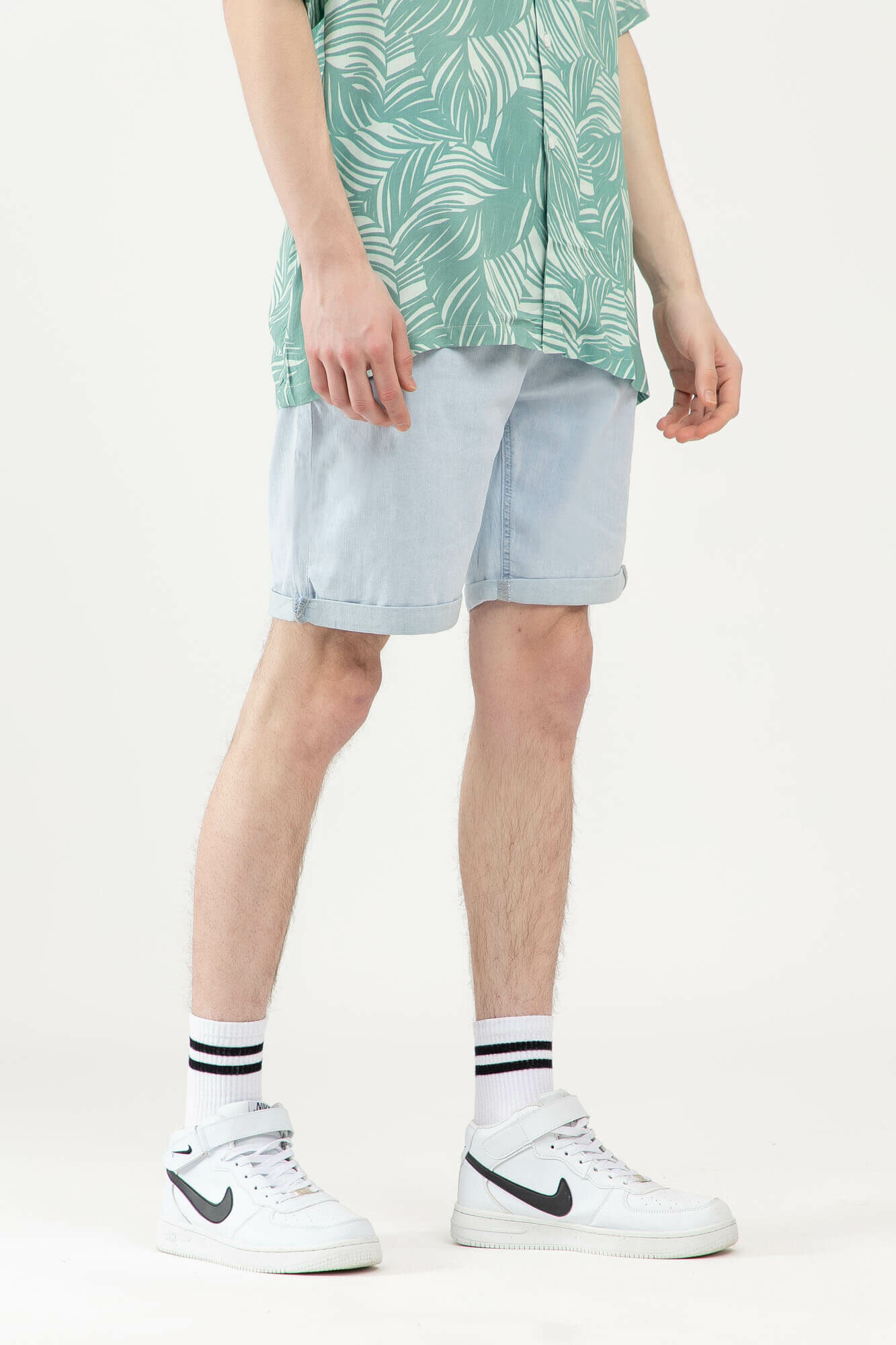 Шорты TERRA PRO, размер 33, blue — фото 1