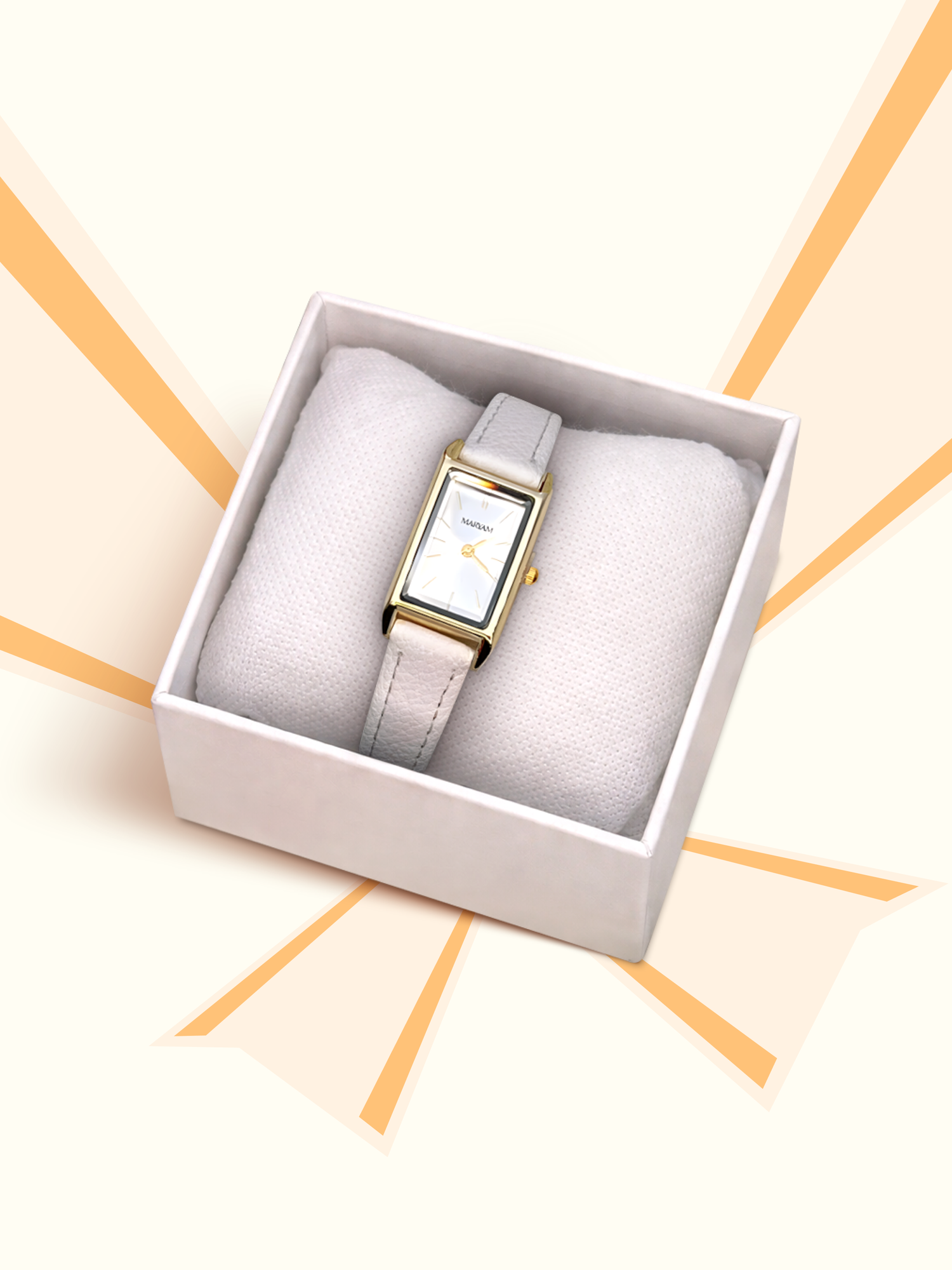 Наручные часы, прозрачный