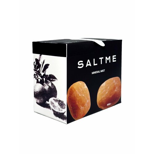 фото Saltme соль для ванны mineral mist - детокс - минеральная нота, соль для ванны детокс-эффект , 400 г.