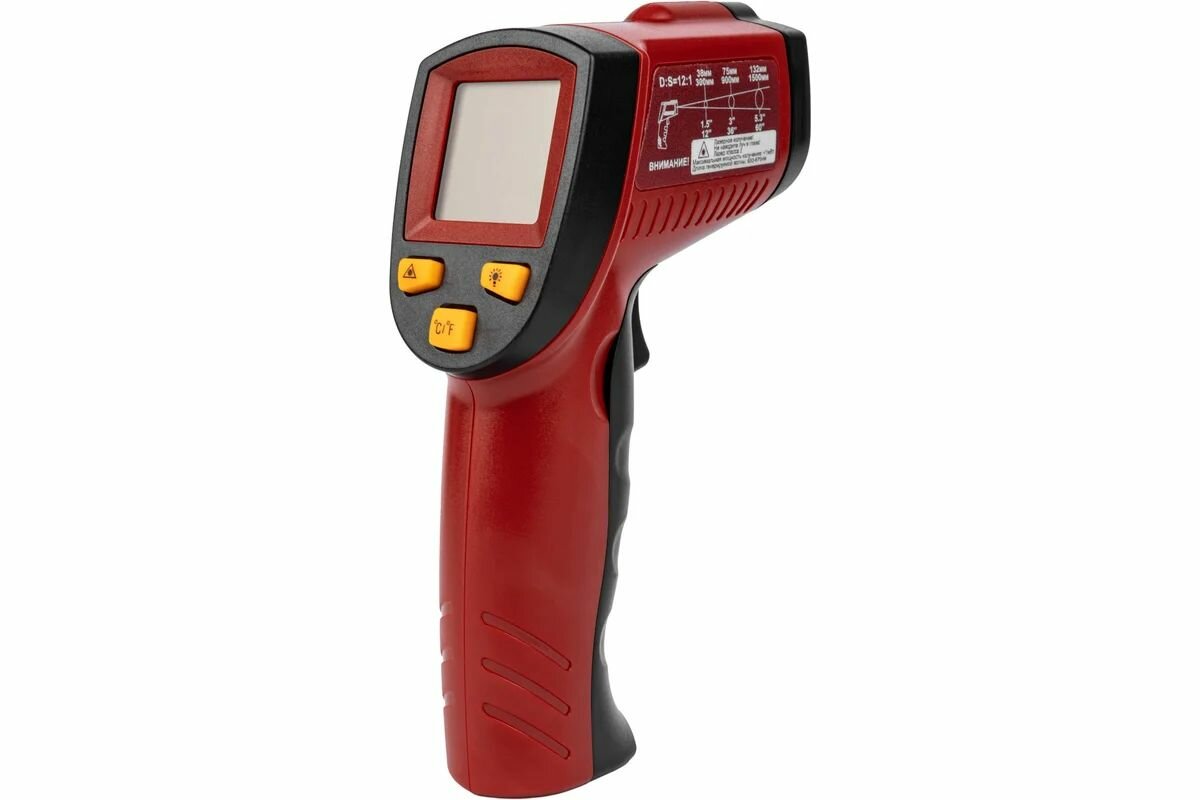 Пирометр Elitech БТ 550