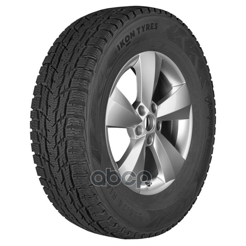 Автошина Ikon Autograph Ice C3 205/70 R15 106 R