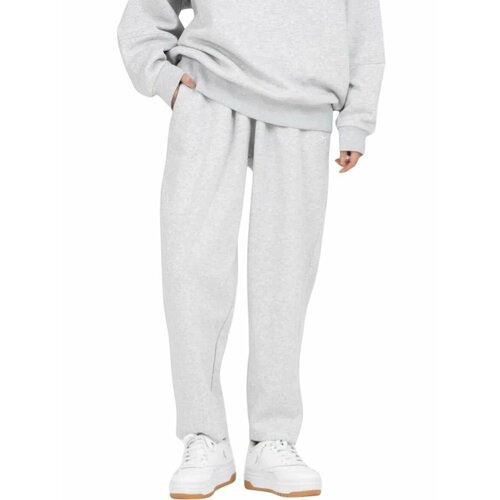 фото Брюки спортивные reebok lux sweat pant w, размер l, серый