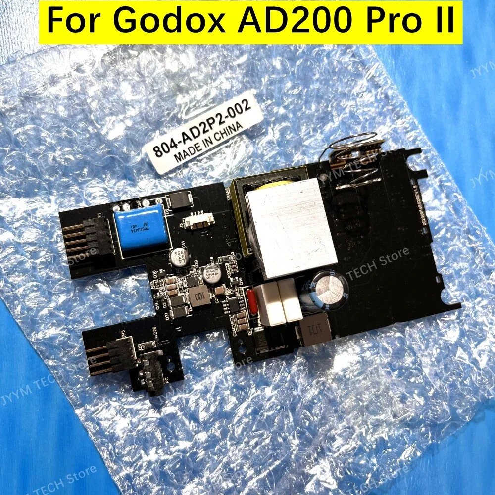 Плата драйвера Godox AD200 Pro II