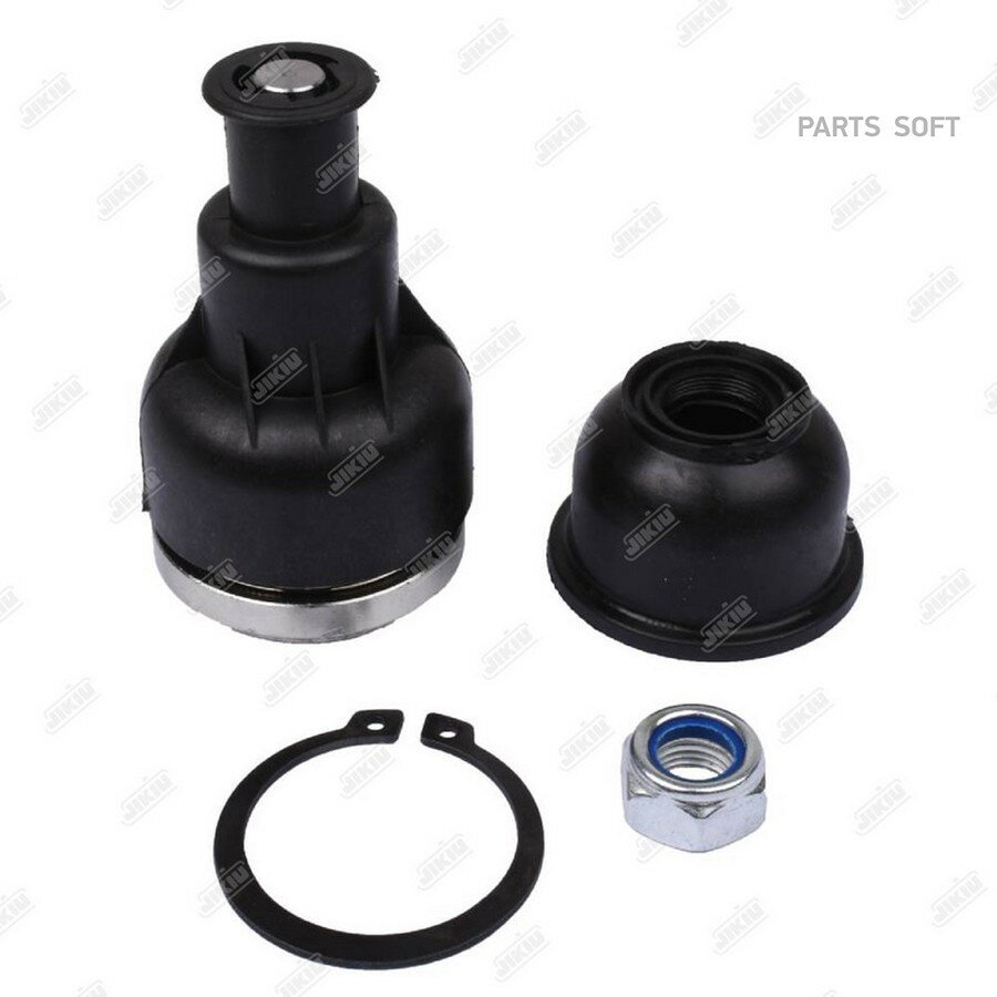 Опора шаровая Hyundai Accent X3/CH/CG/LC (1994)/Accent AUS/SB/PSB11/U2/CT41/H618 (1999) JIKIU JB11012 | цена за 1 шт
