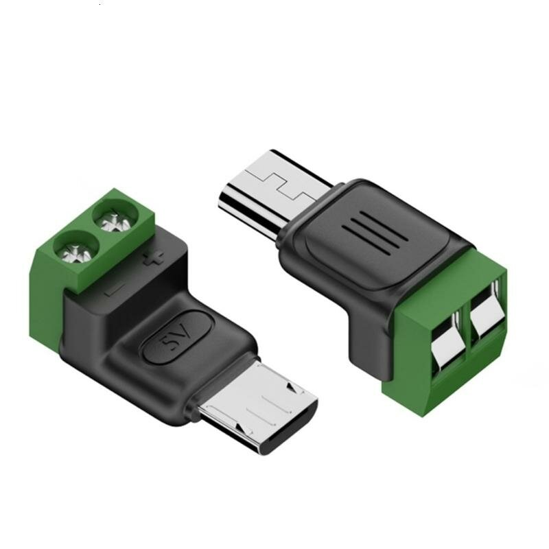 Адаптер Micro-USB для зарядки без пайки