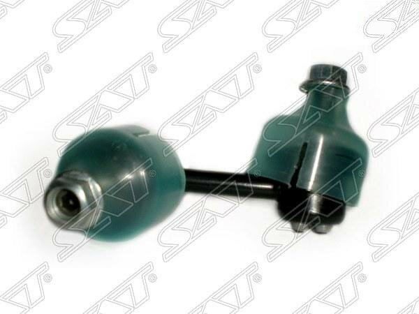 Тяга стабилизатора SAT ST-52321-S5A-003 заднего HONDA CIVIC/CR-V/STREAM 01- LH