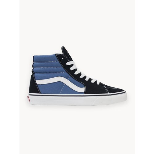 фото Кеды vans skate sk8-hi, размер 11 us, синий
