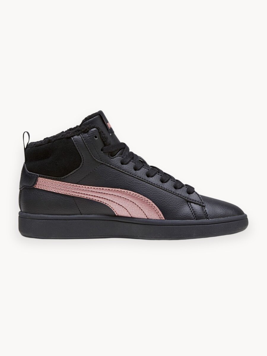 Кеды PUMA Smash 3.0, размер 7 UK, black/rose gold