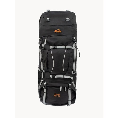 Рюкзак Thor 90+10, черный