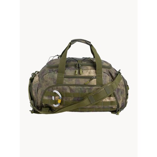 Сумка-рюкзак трансформер Mr. Martin D-08 Мох 42л