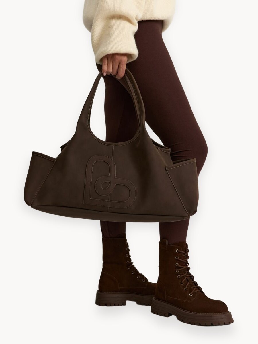 Сумка Lera Nena, коричневый