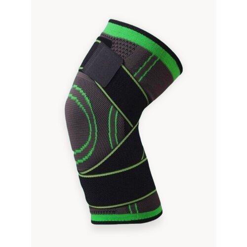 Наколенники для волейбола, танцев, спорта / Наколенник ортопедический / Мужской, женский, универсальный L