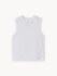 Топ для мальчиков 5804070224/1/164 Цвет белый Размер 164