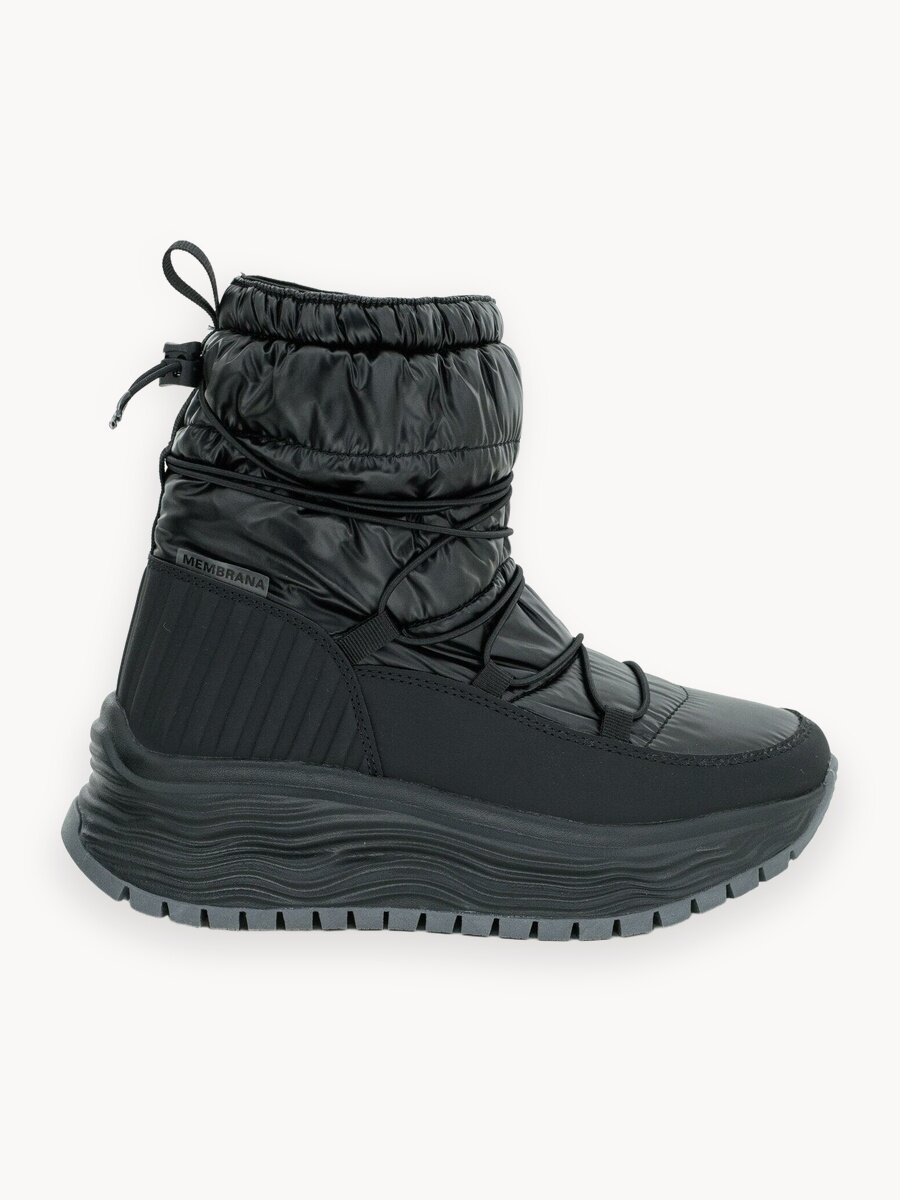 Полусапоги PATROL, размер 37, черный