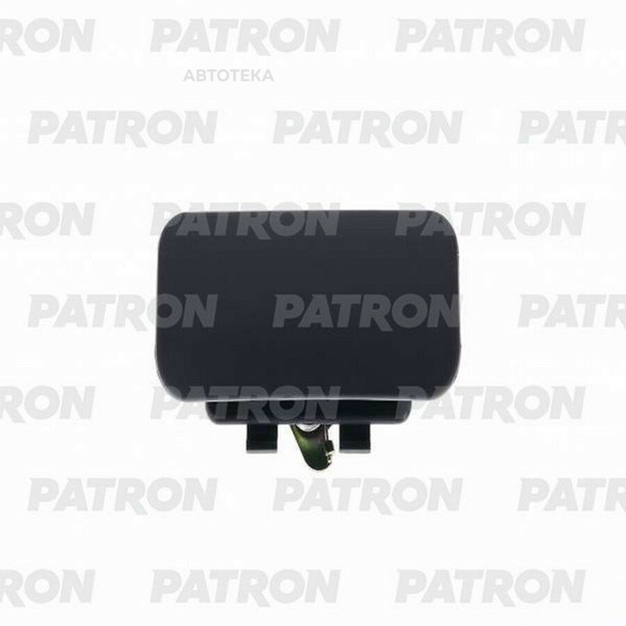 Ручка двери FORD TRANSIT 00-14 (текстурн черн) наружн задн лев PATRON P200052L