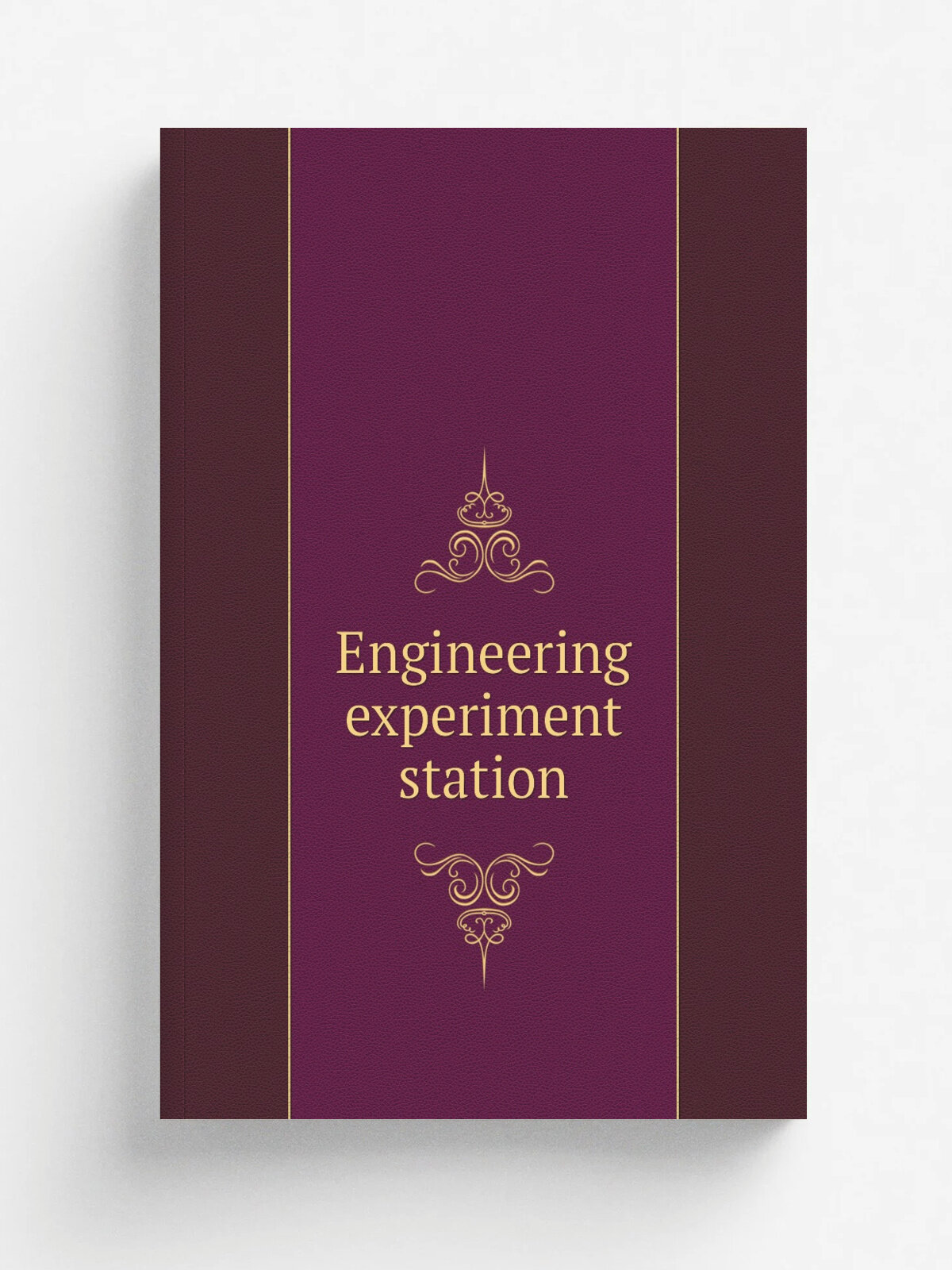 Engineering experiment station | Ohio. State University | 1911 | Columbus | Репринт