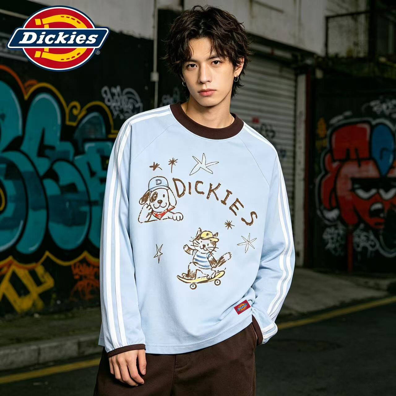 Майка Dickies