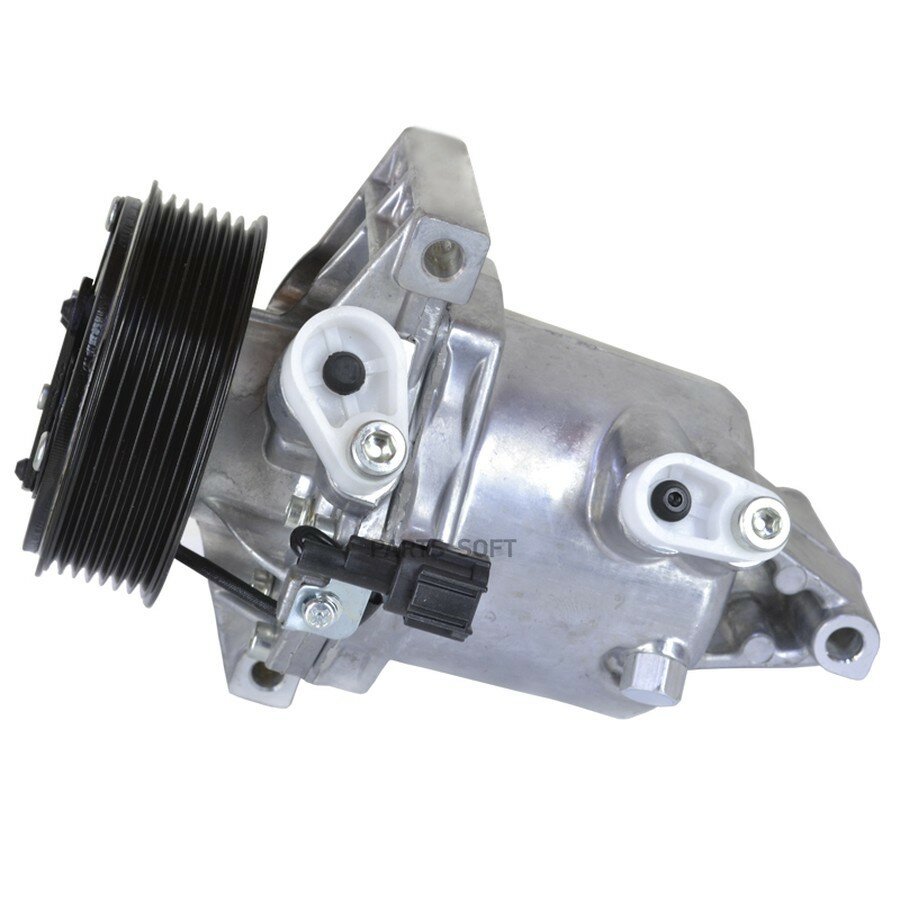 Компрессор новый Nissan Juke 2010-, Nissan Sentra 2012- AC0153 от официального дистрибьютора, MSG, артикул AC0153
