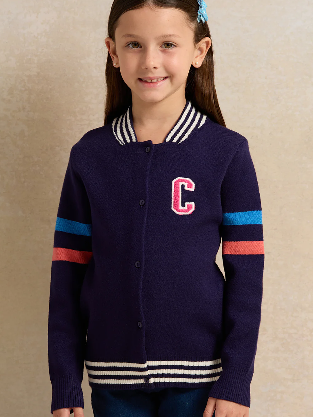 Пуловер REDTAG, размер 5-6 лет, black — фото 1