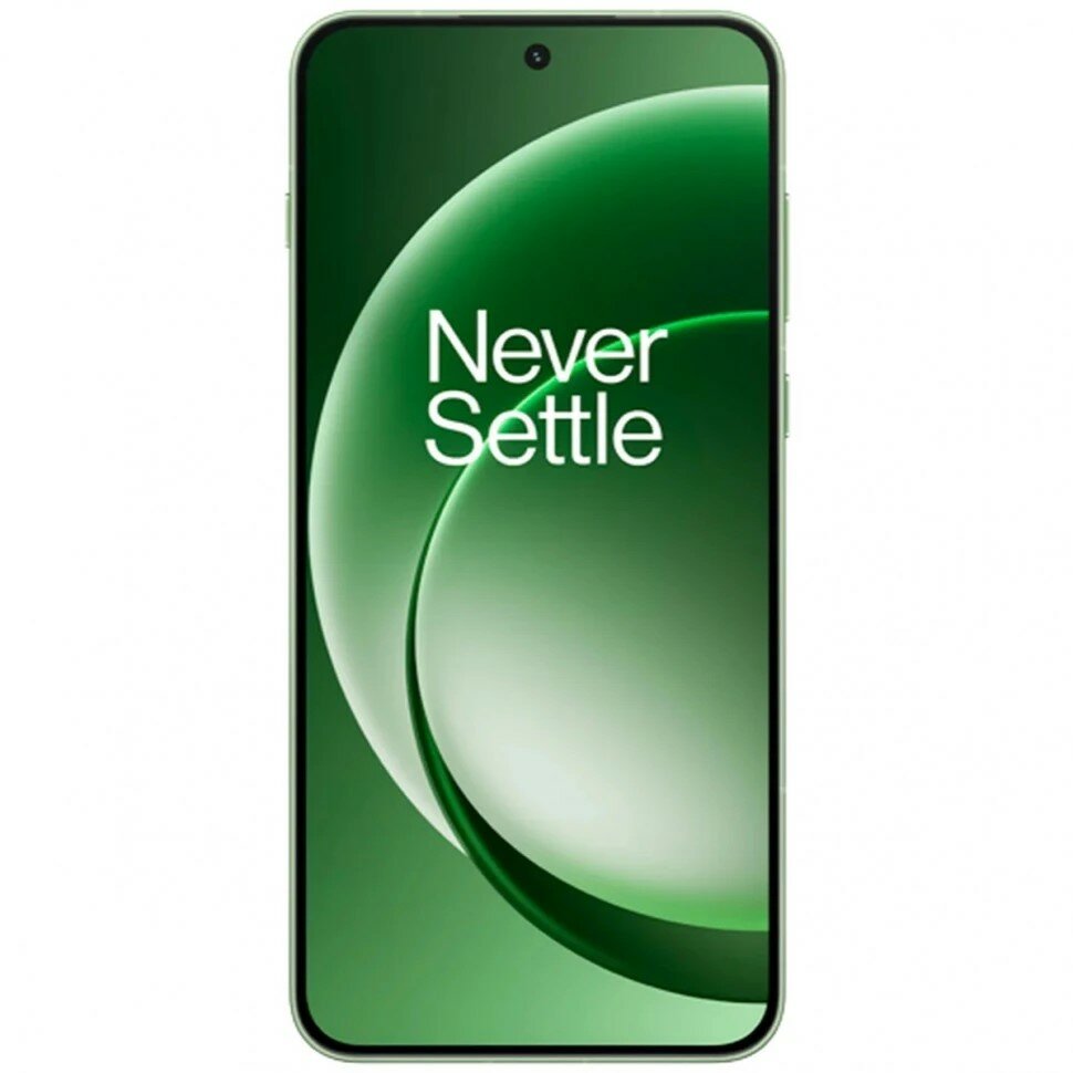 Смартфон OnePlus 15R 12/256Gb CPH2769 Mint Breeze Global Dual nano