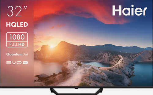 Изображение товара Телевизор Haier 32 Smart TV S2 Pro 32", FHD, HQLED, WiFi, HDR 10