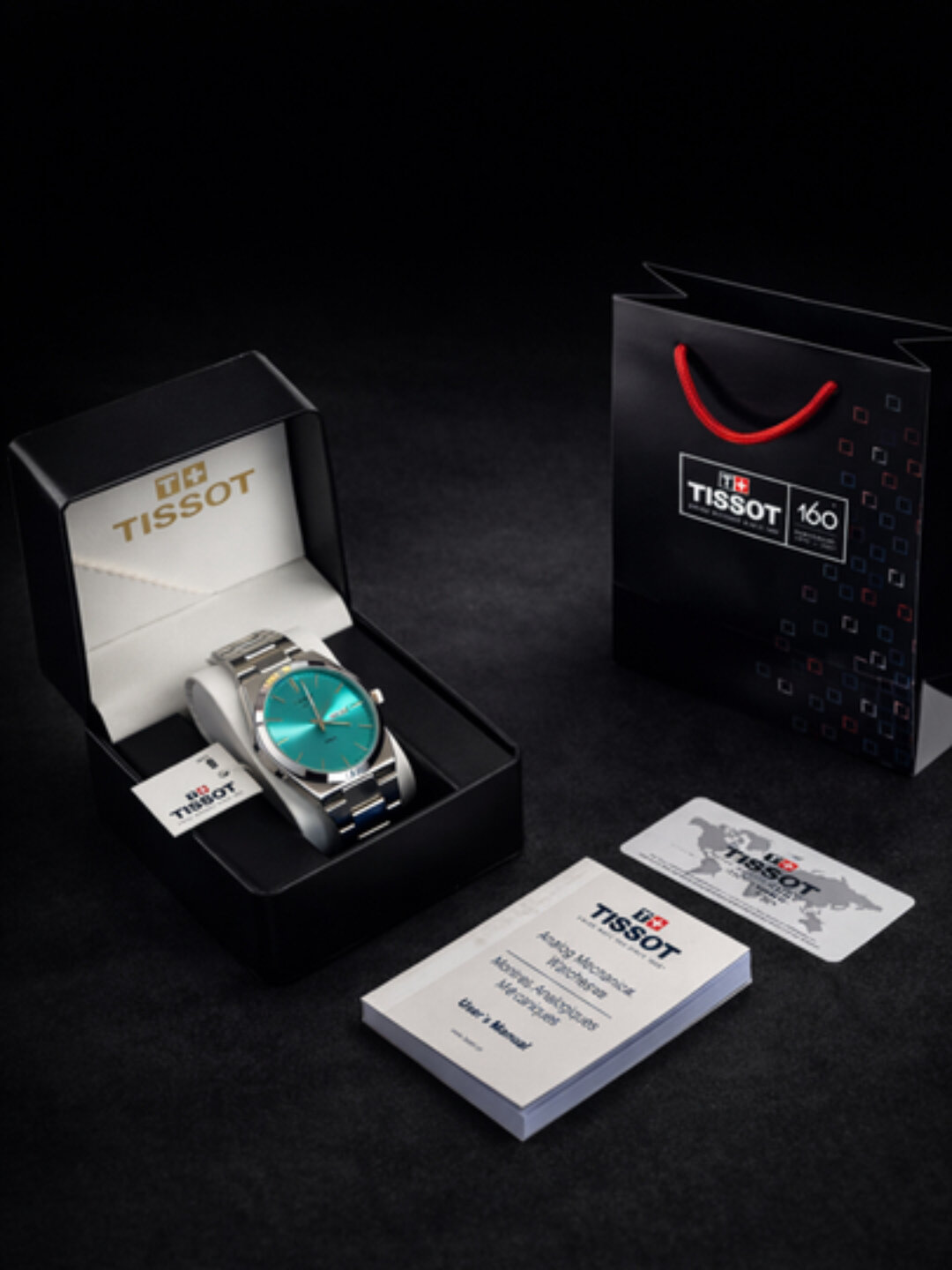 Наручные часы TISSOT