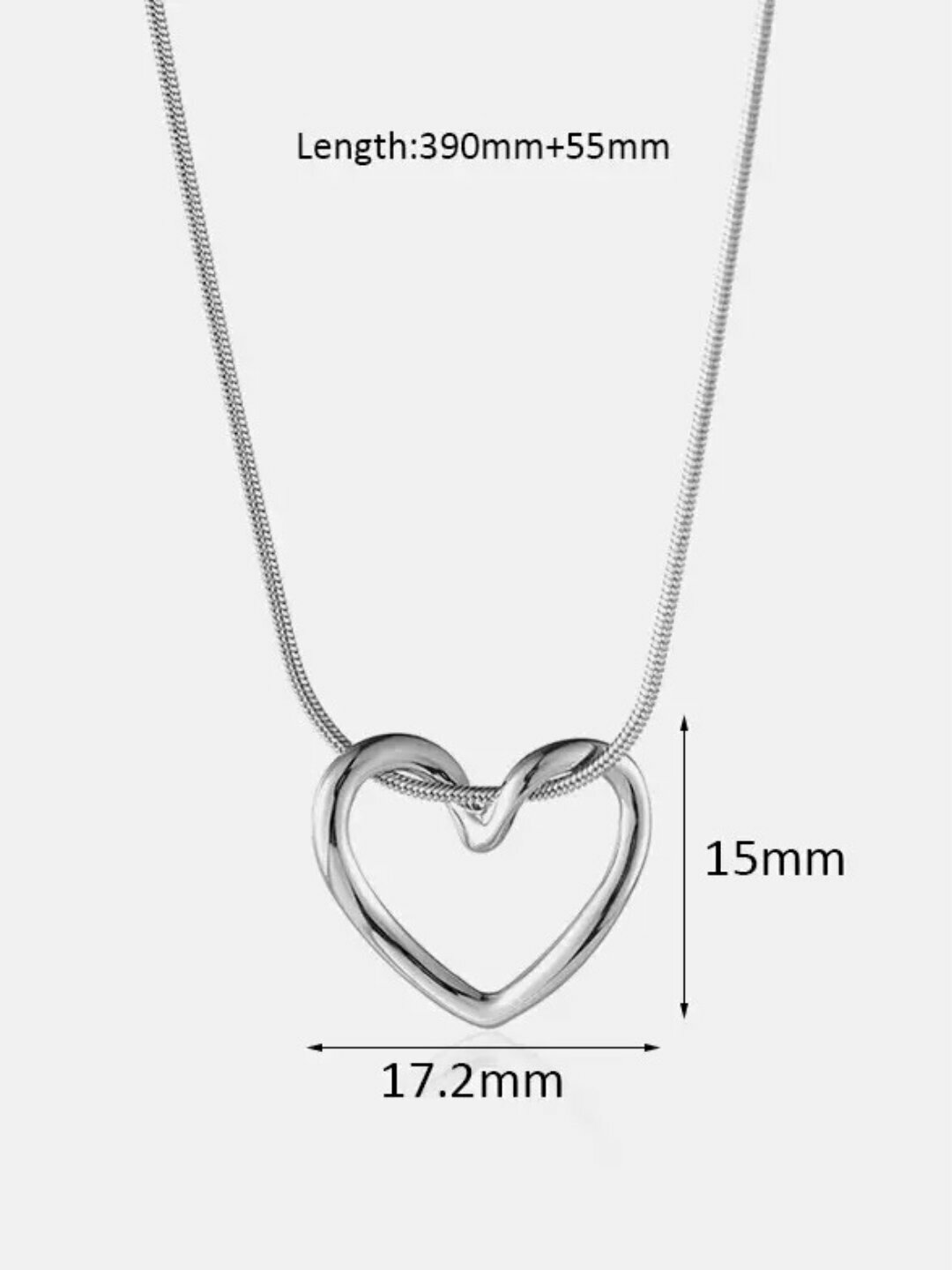 Комплект бижутерии, размер кольца 17.5, золотой — фото 1