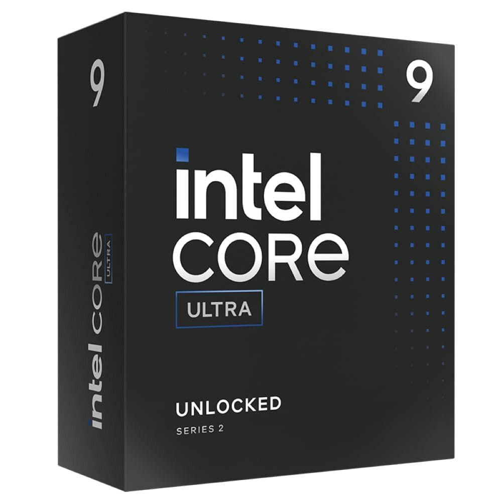 Intel-Core Ultra 9-285K, 5.7 GHz, 40MB, oem, LGA 1851, Arrow Lake