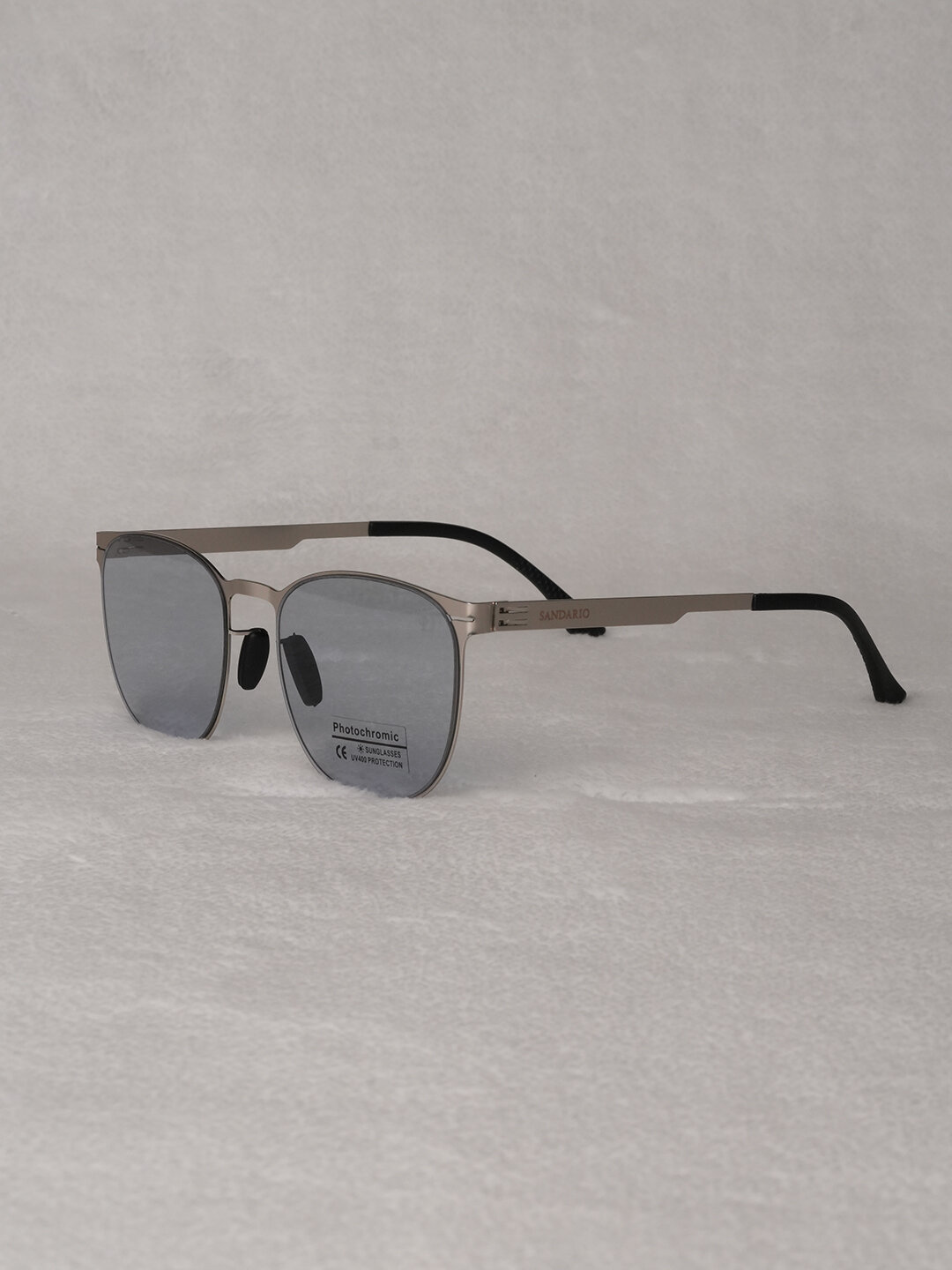 Солнцезащитные очки SANDARIO, светло-синий — фото 1