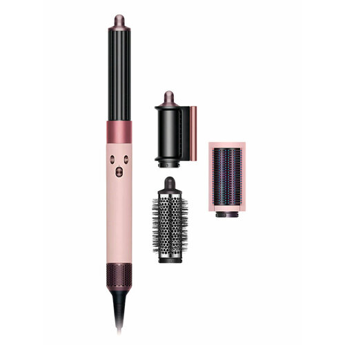 фото Стайлер для волос sencicimen multifunction hair styler x9 eu pink