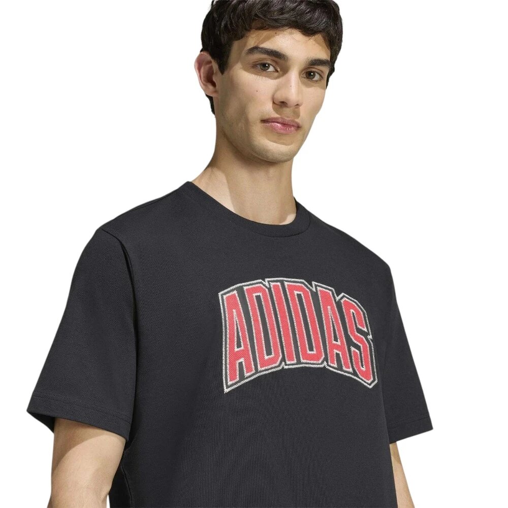 Футболка adidas, размер 2XL — фото 1