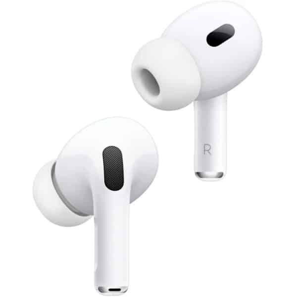 Беспроводные Наушники Apple AirPods Pro5 сенсорное управление, активное шумоподавлениe
