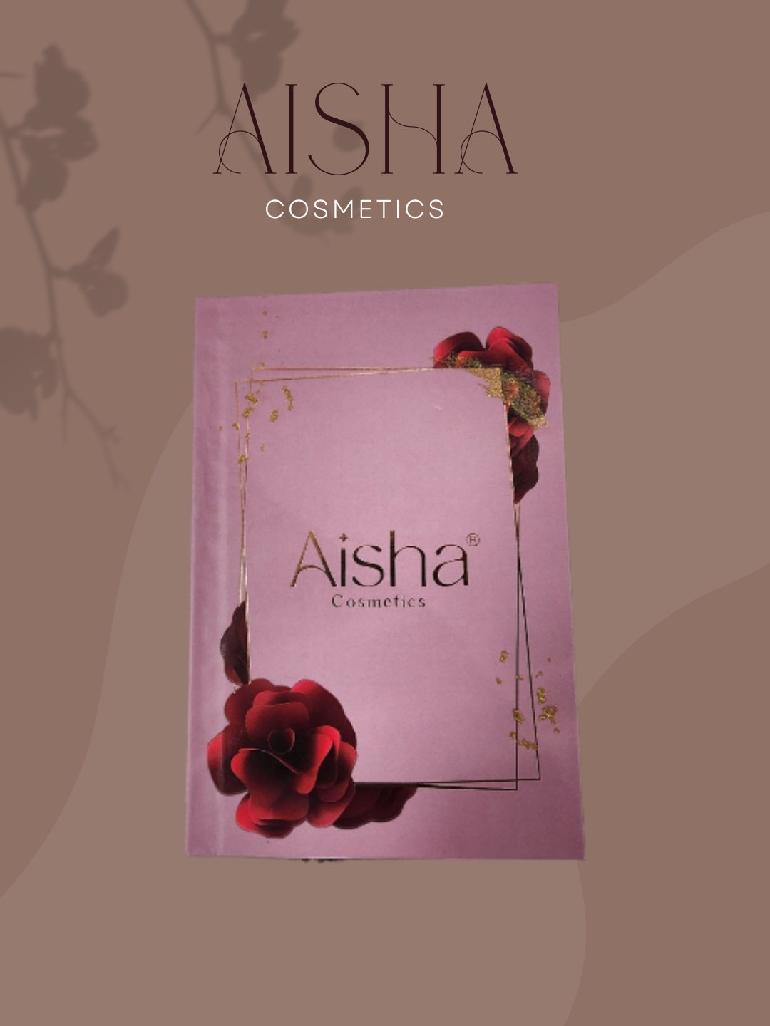 Палитра теней для век в форме книги, румяна, хайлайтер, консилер, AISHA 67 разных цветов