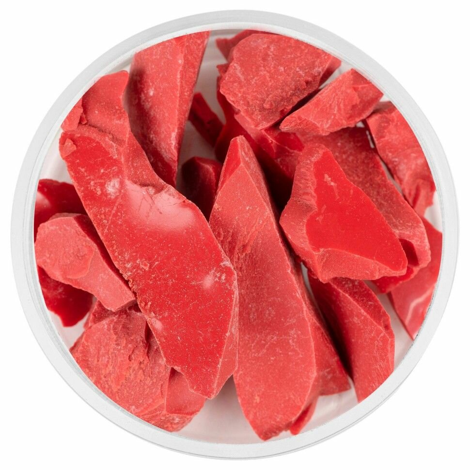 Сургуч бутылочный красный 1000 гр.