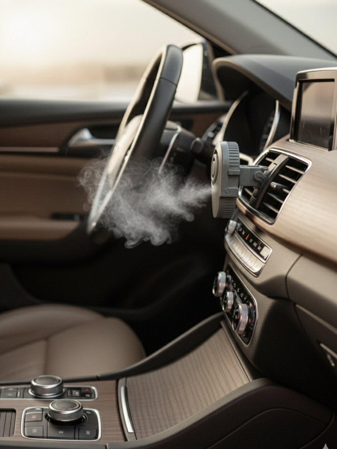 Автомобильный освежитель воздуха 4 в 1, AIR OMA, для всех типов автомобилей — фото 1