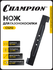 Нож для газонокосилки EM4217 Champion C5212