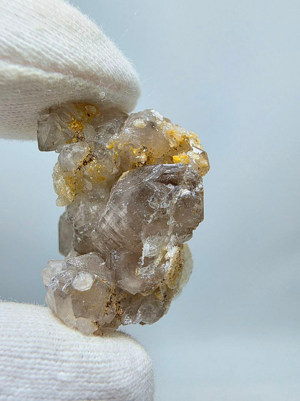 Друза кварца 32 мм, 19 г.