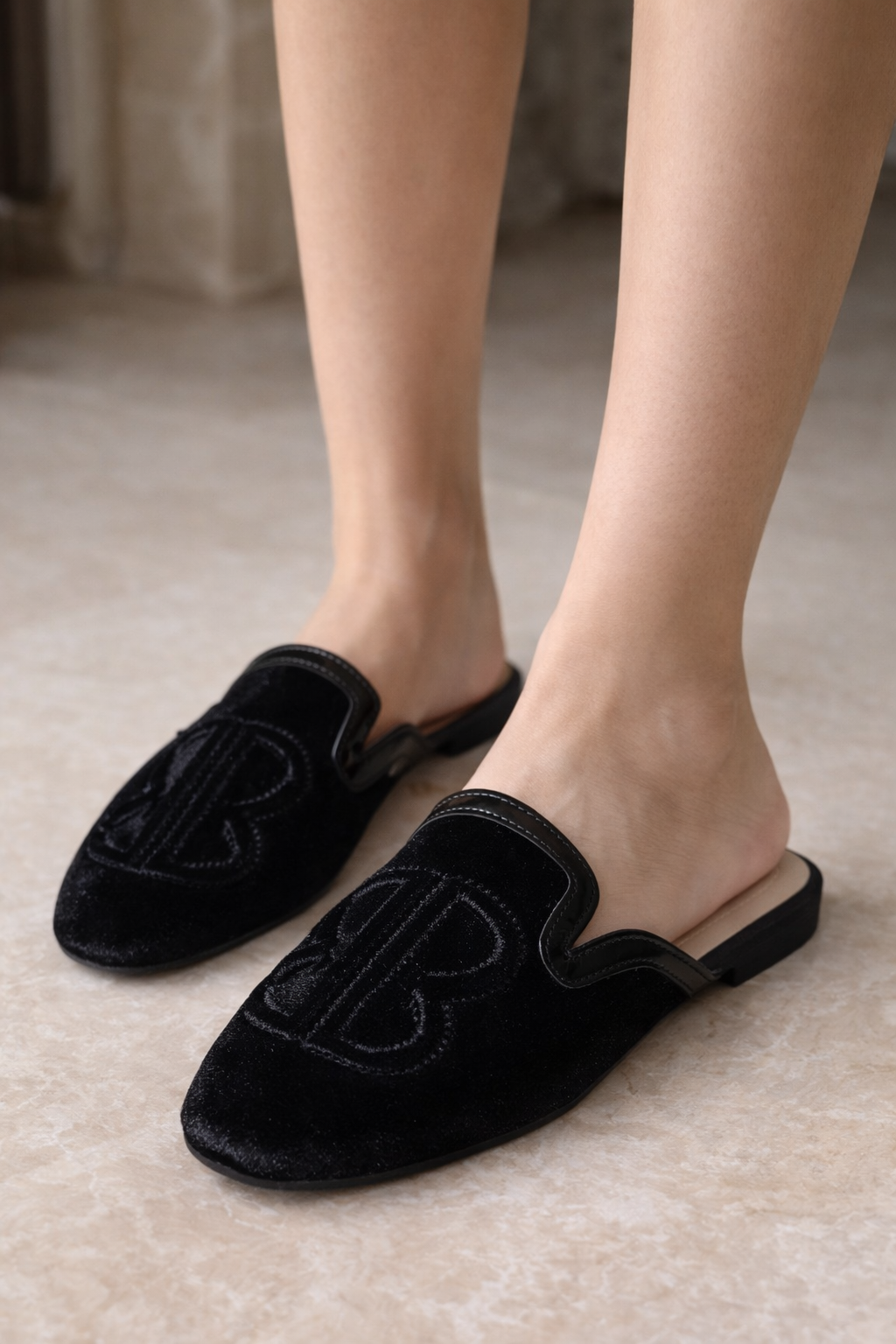 Сабо , размер 40, 001 черный — фото 1