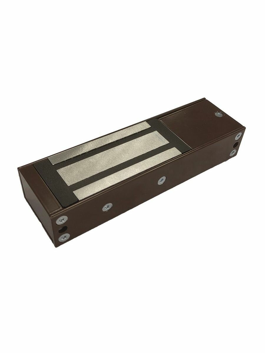 Замок электромагнитный TS-ML300-RU2 (коричневый)