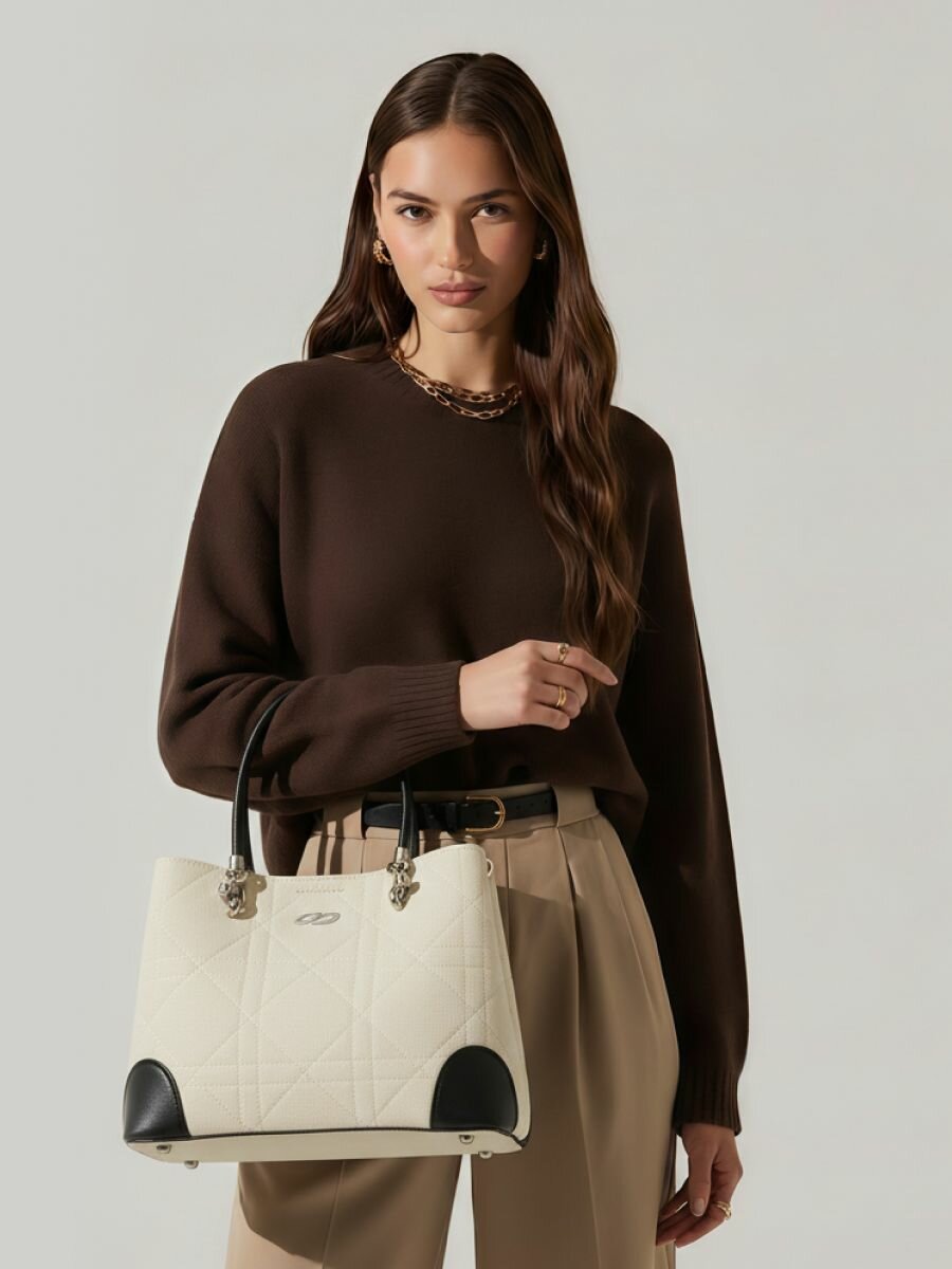 Сумка тоут Весна-лето 2026