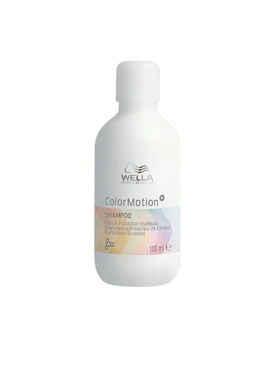COLOR MOTION+ Шампунь для защиты цвета волос 100 мл