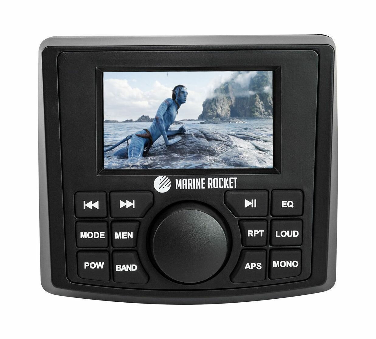 Морская магнитола MRH-335, Zone Control, Marine Rocket