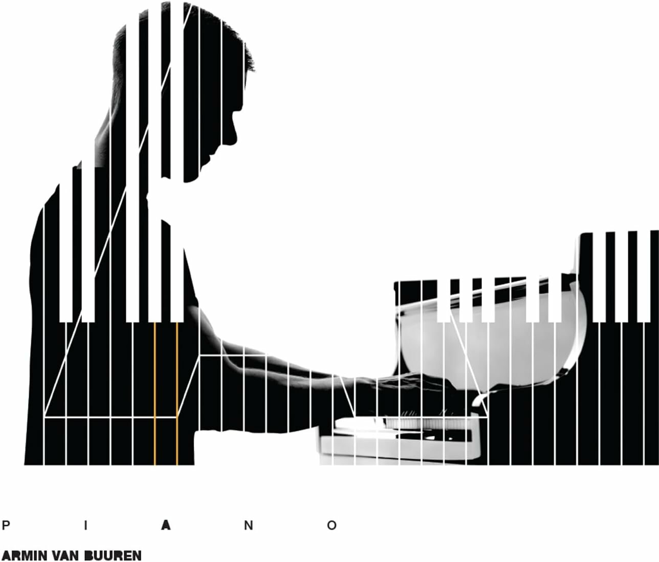 Виниловая пластинка Armin Van Buuren - "Piano" (2LP), 8719262042056